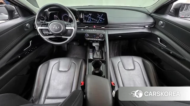 Hyundai Avante (CN7) id 3685279 из Кореи 17