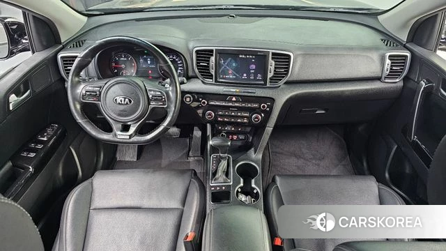 Kia Sportage 4th Generation id 4751430 из Кореи 27
