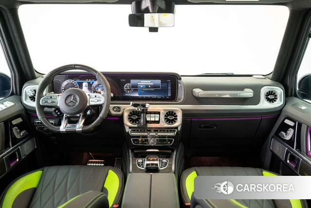 Mercedes-Benz G-class AMG id 4336263 из Китая 30