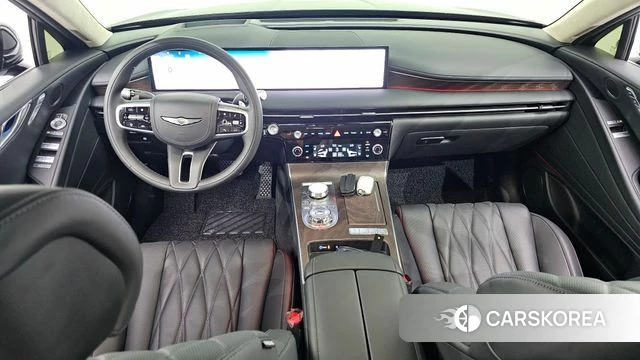 Genesis G80 (RG3) id 4441416 из Кореи 31