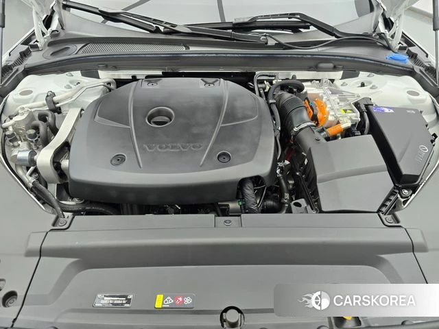 Volvo S90 id 4354425 из Кореи 7