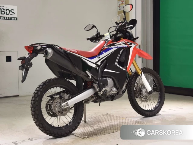 Honda CRF250 RALLY 2017 из Японии, фото 4