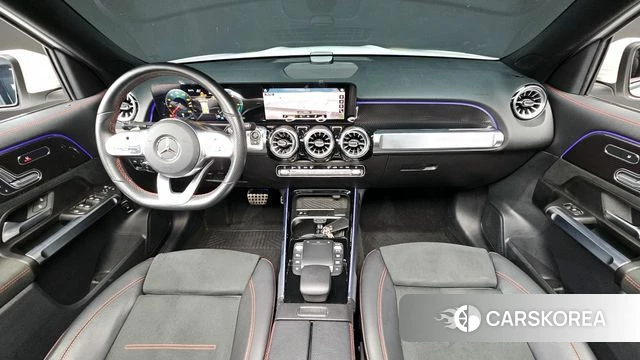 Mercedes-Benz GLB-Class X247 id 4370327 из Кореи 17