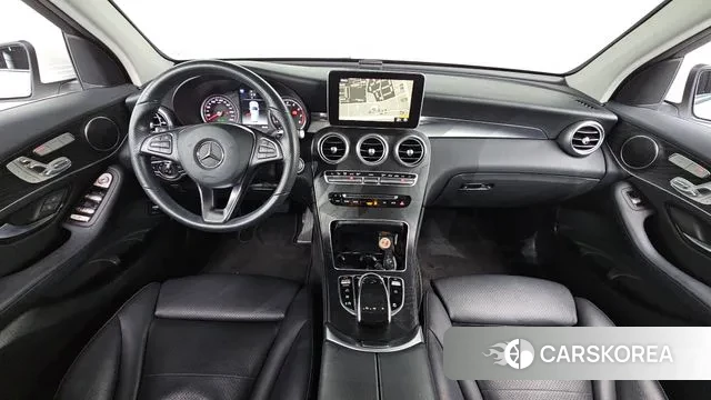 Mercedes-Benz GLC-Class X253 id 3578388 из Кореи 17