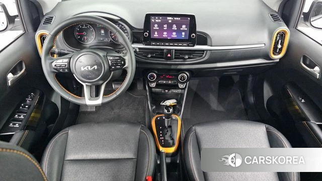 Kia Morning Urban (JA) id 4541563 из Кореи 29