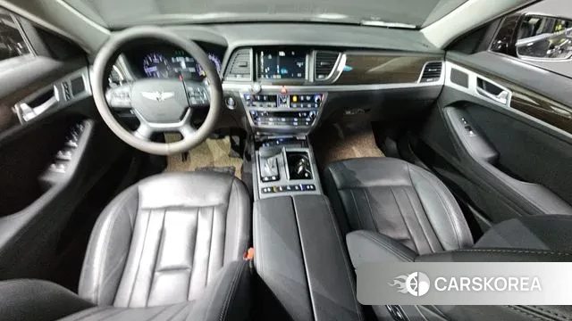 Genesis G80 id 3460312 из Кореи 17