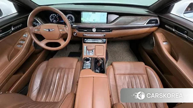 Genesis G90 id 3611838 из Кореи 17