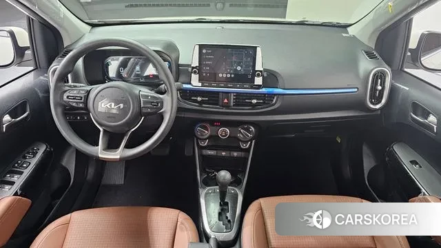 Kia The New Morning (JA) id 3517802 из Кореи 17