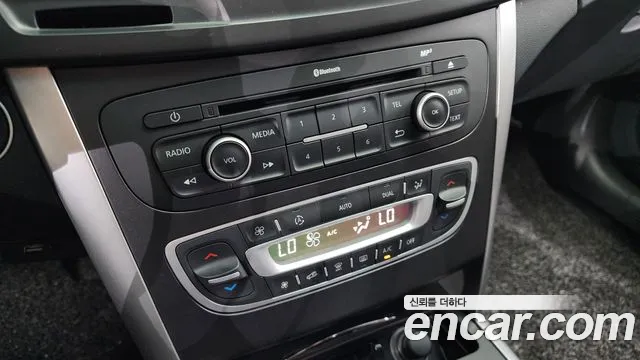 Renault Korea (Samsung) SM5 Nova id 2765273 из Кореи 17