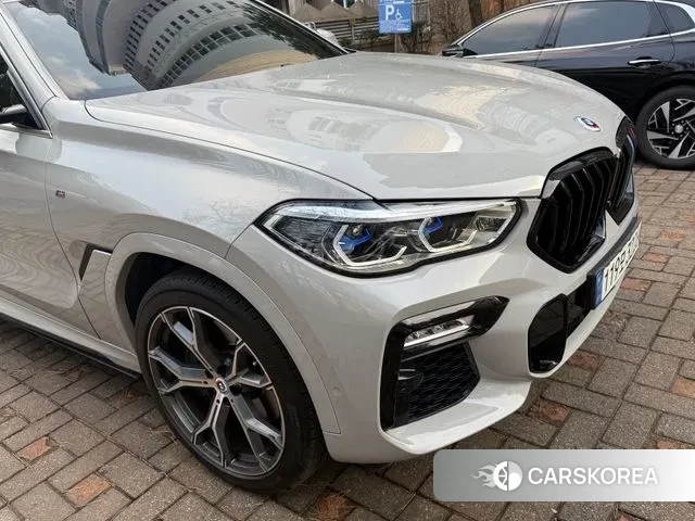 BMW X6 (G06) id 3479172 из Кореи 17