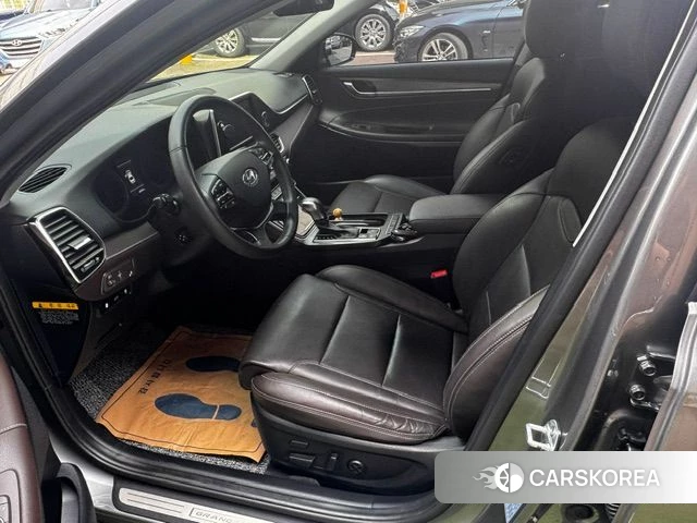 Hyundai Grandeur IG id 3886435 из Кореи 17