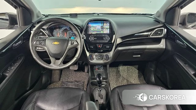 Chevrolet (GM Daewoo) The New Spark id 4446835 из Кореи 29