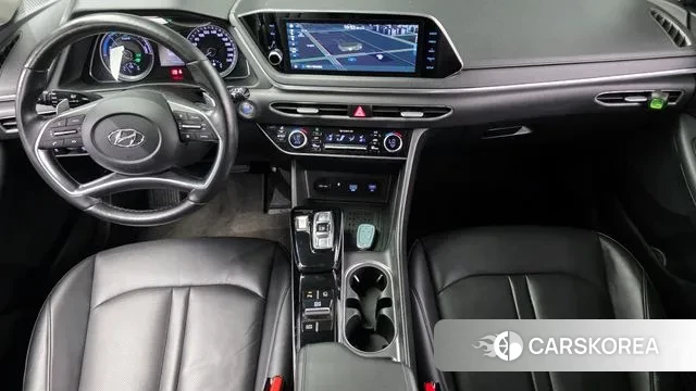 Hyundai Sonata Hybrid (DN8) id 3013396 из Кореи 17