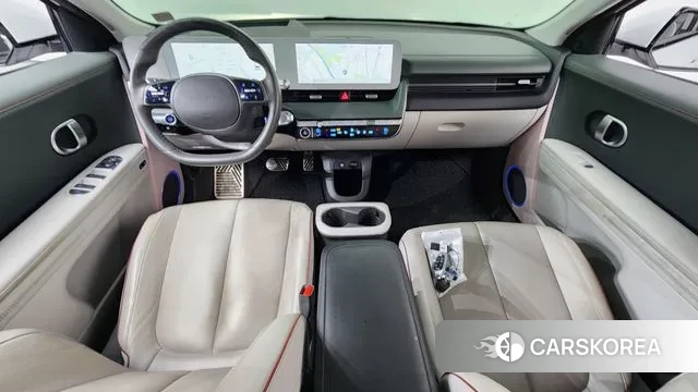 Hyundai Ionic 5 id 3717268 из Кореи 17