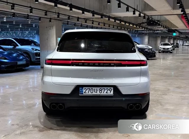 Porsche Cayenne (PO536) id 3080890 из Кореи 17