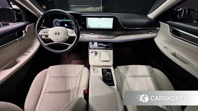 Hyundai The New Grandeur IG id 3416725 из Кореи 17