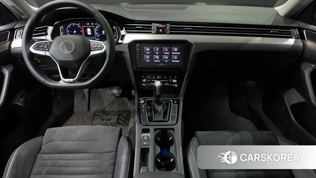 Volkswagen Passat GT (B8) id 4764413 из Кореи 28