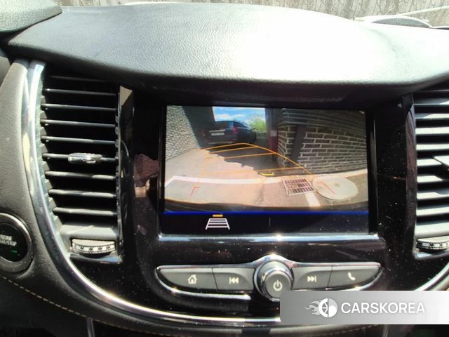 Chevrolet (GM Daewoo) The New Trax id 4284893 из Кореи 7