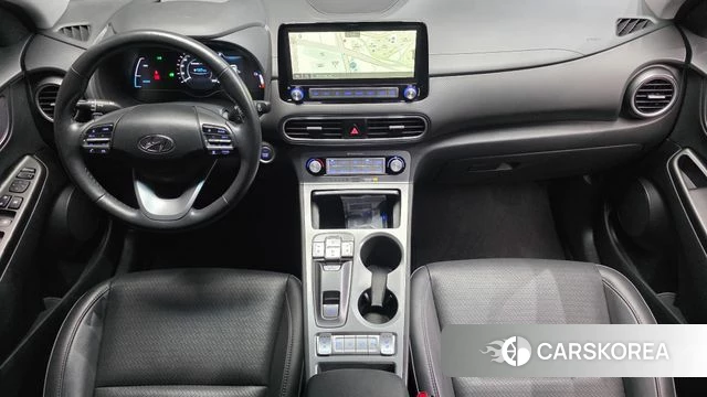 Hyundai Kona Electric id 4619801 из Кореи 17