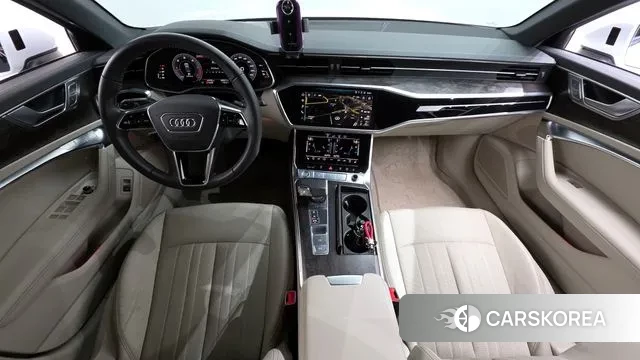 Audi A6 (C8) id 3385439 из Кореи 17