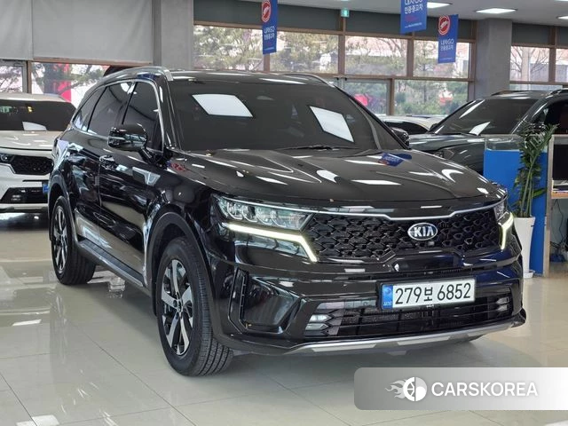 Kia Sorento 4th Generation id 4486705 из Кореи 17