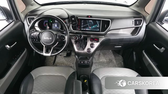 Kia The New Ray id 4683322 из Кореи 28