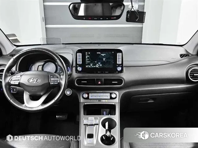 Hyundai Kona Electric id 3772965 из Кореи 17