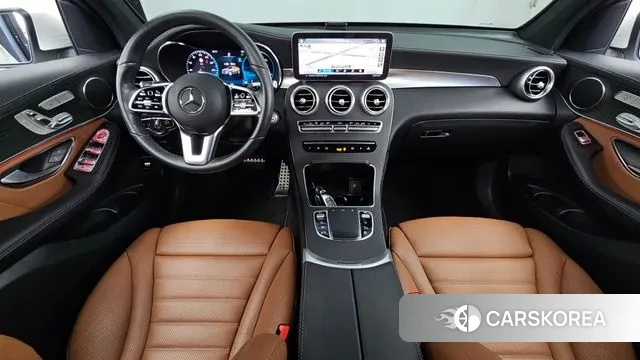 Mercedes-Benz GLC-Class X253 id 3289617 из Кореи 17