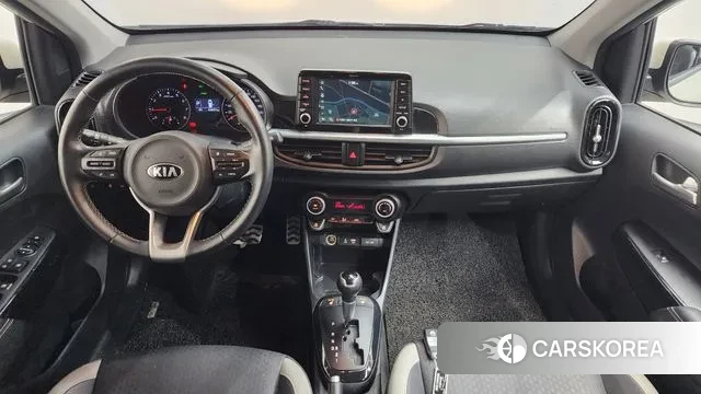 Kia All New Morning (JA) id 3656435 из Кореи 17