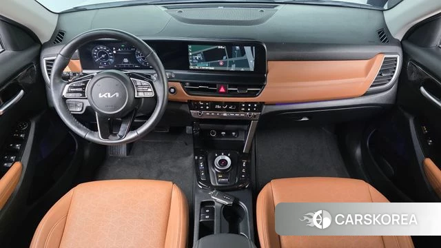 Kia The New Seltos id 4222820 из Кореи 31