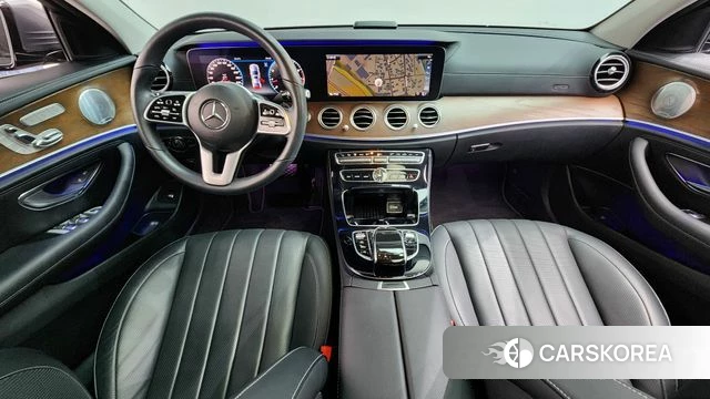 Mercedes-Benz E-Class W213 id 4520469 из Кореи 34