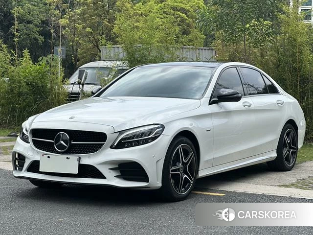 Mercedes-Benz Class C id 4392418 из Китая 17