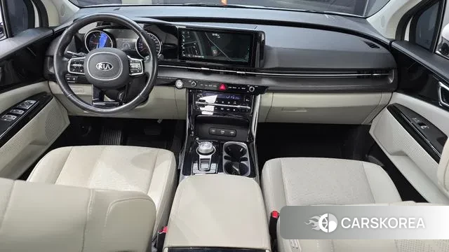 Kia Carnival 4th generation id 3508973 из Кореи 17