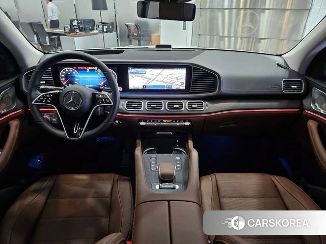 Mercedes-Benz GLE-Class W167 id 4242720 из Кореи 13