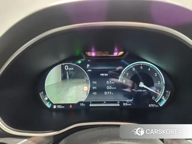 Genesis G80 (RG3) id 3716278 из Кореи 17