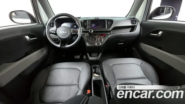 Kia The New Kia Ray id 2805790 из Кореи 17