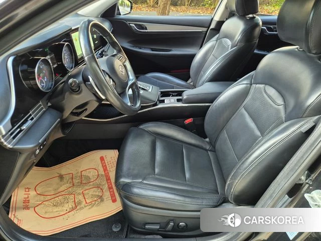 Hyundai The New Grandeur IG id 4748225 из Кореи 17