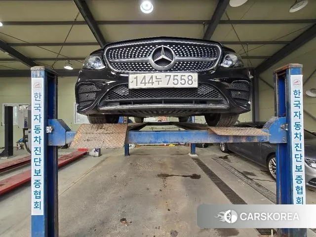 Mercedes-Benz E-Class W213 id 3526093 из Кореи 7