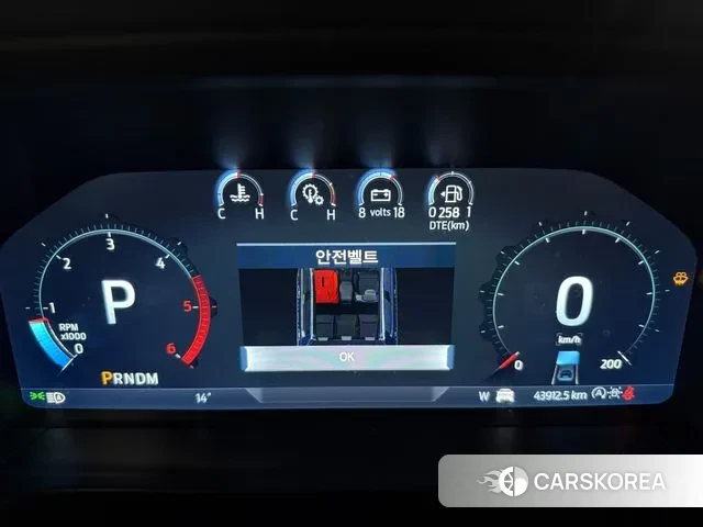 Ford Ranger 4th Generation id 3452260 из Кореи 12