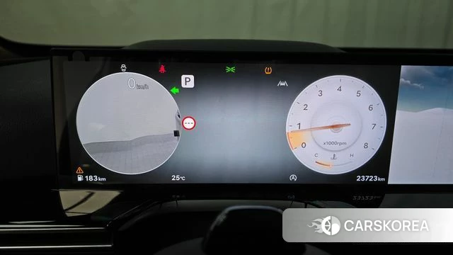 Genesis GV80 id 4590130 из Кореи 30