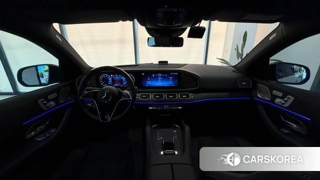 Mercedes-Benz GLE-Class W167 id 4892614 из Кореи 14