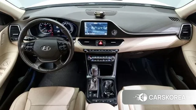 Hyundai Grandeur IG id 3024571 из Кореи 17