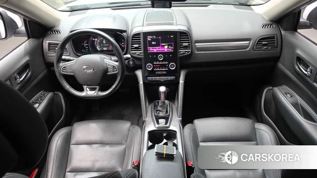 Renault Korea (Samsung) QM6 id 4882607 из Кореи 28
