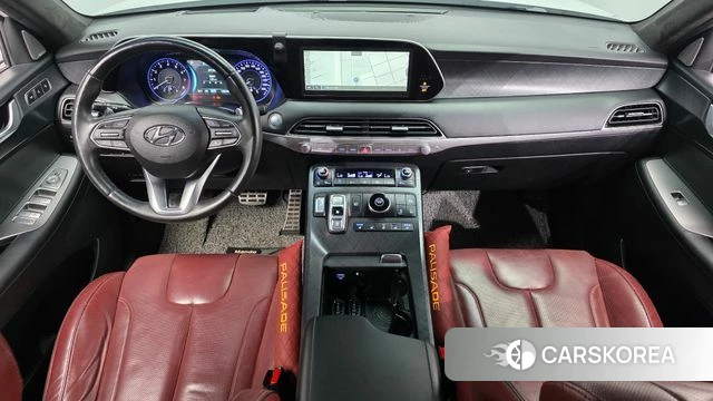 Hyundai Palisade id 4447289 из Кореи 17