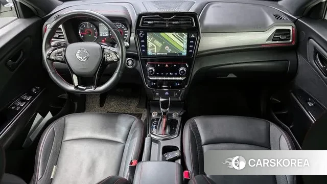 Ssangyong Berry New Tivoli id 3607572 из Кореи 17