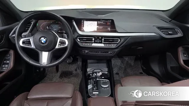 BMW 1 Series (F40) id 3592417 из Кореи 18