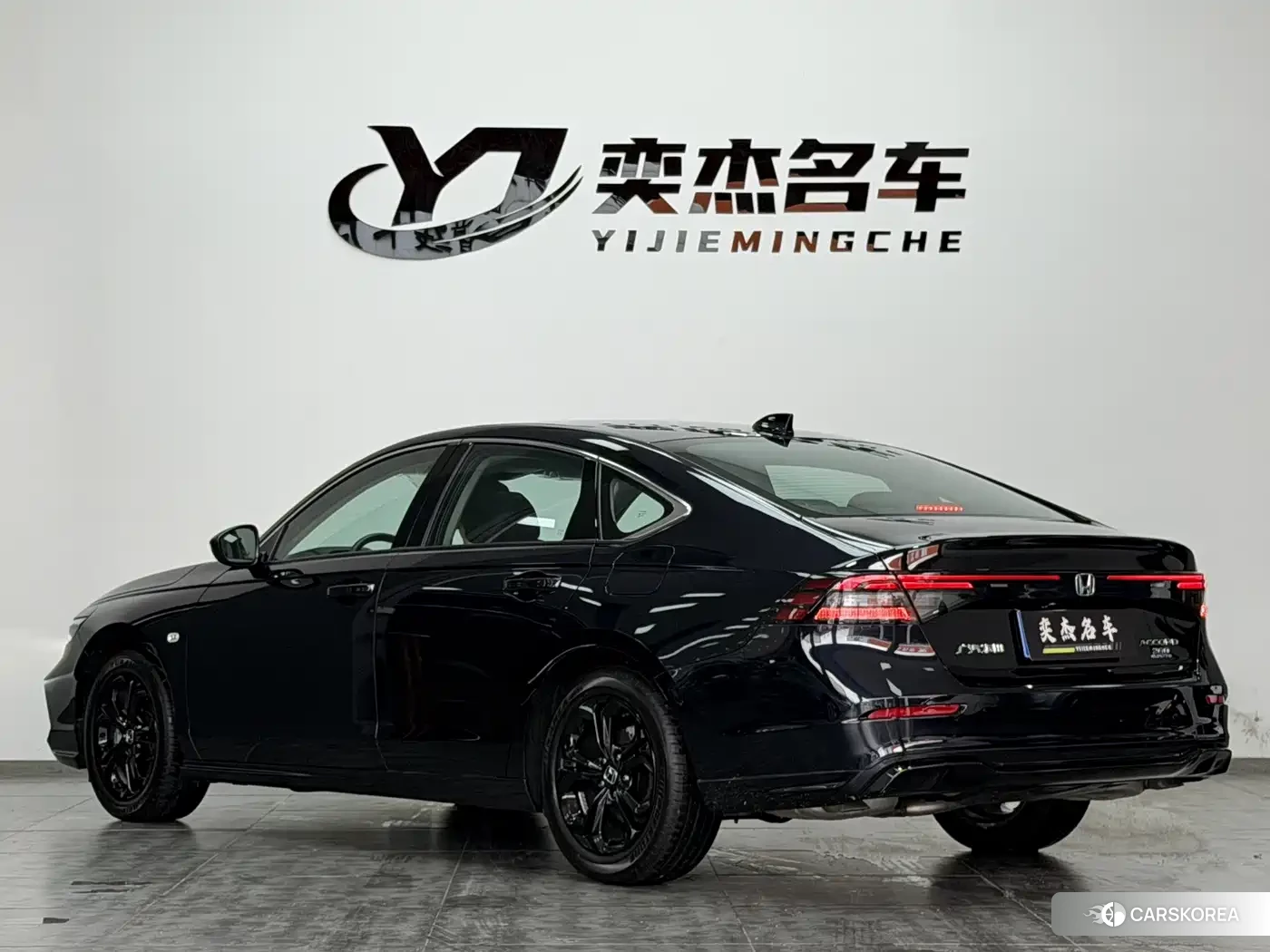 Honda Accord id 4649274 из Китая 13