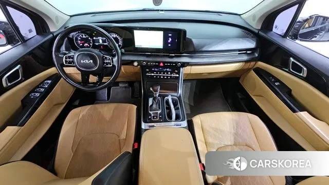 Kia Carnival 4th generation id 3492594 из Кореи 17