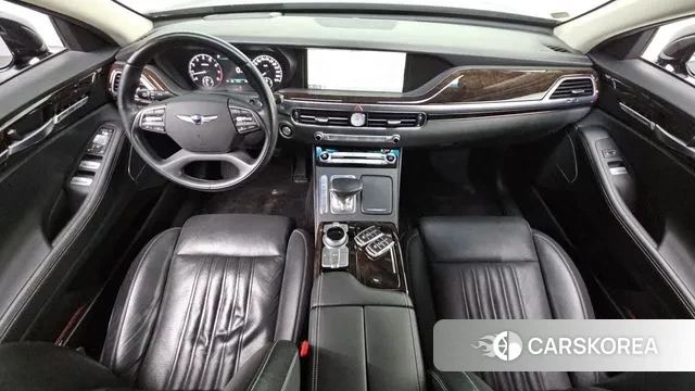 Genesis G90 id 3651264 из Кореи 17