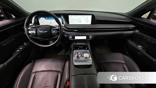 Genesis G90 (RS4) id 4343958 из Кореи 27